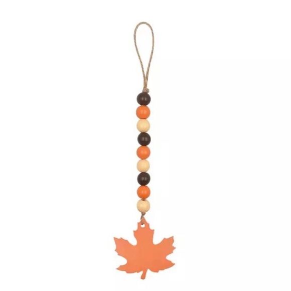 2/$15 TIER TRAY FALL DECOR RED TRUCK - Picture 10 of 11